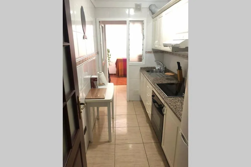 Apartmán Trino'S Flat La Laguna  La Laguna (Tenerife)