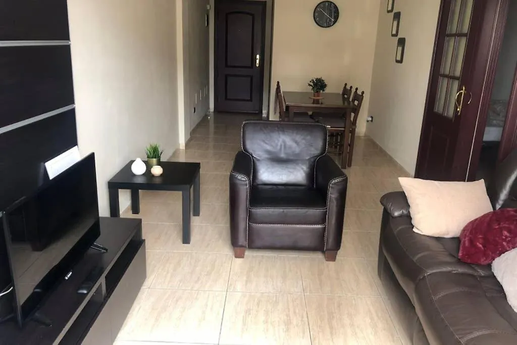 Apartmán Trino'S Flat La Laguna  Španělsko