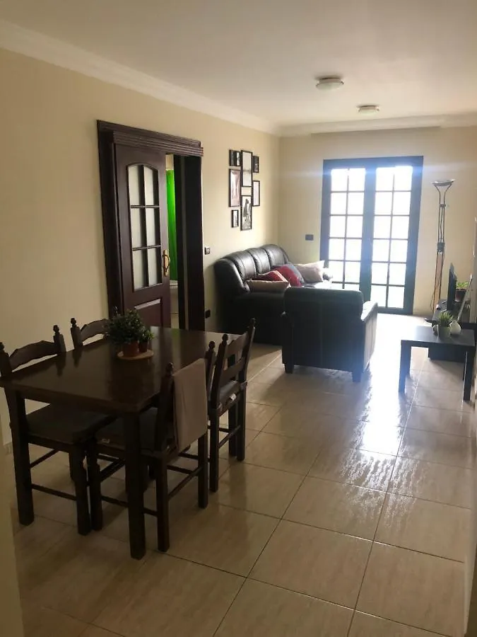 Trino'S Flat Apartment La Laguna  Spain